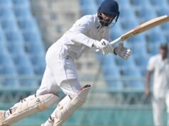 Trofeo Ranji 2026: ¿Quiénes son los cinco mejores goleadores de la temporada?