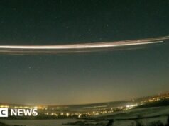 Bola de fuego de cohete SpaceX vinculada a columna de litio contaminante