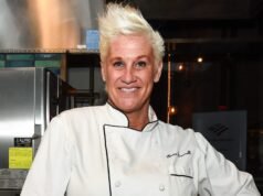 Estrella de Food Network dejó nota de suicidio