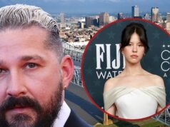 Shia LaBeouf compró una casa de un millón de dólares en Nueva Orleans después de la separación de Mia Goth