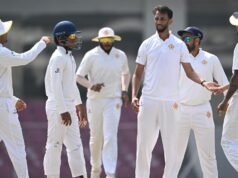 Trofeo Ranji 2025-26: Karnataka gana el empate contra Uttarakhand y prepara la final contra J&K
