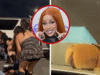 La pelea del concierto de Cardi B termina con un hot dog dejado en el capó del auto de un transeúnte, video
