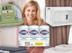 Productos para iniciar la limpieza de primavera