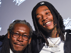 Muere el padre de Wiz Khalifa a los 63 años