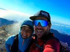 Un escalador de 39 años que dejó morir a su novia en una montaña austríaca es declarado culpable de homicidio involuntario.