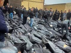 Irán ‘ejecuta a manifestantes en camas de hospital, con pacientes con disparos en la cabeza mientras aún están conectados a máquinas’