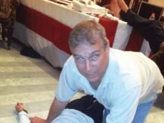 Andrew ‘llevó a su hija al Reino Unido en el jet Lolita de Epstein y la llevó al Palacio de Buckingham’: aumenta la presión para iniciar una investigación sobre tráfico sexual contra el ex príncipe en más de 90 vuelos que transportan a niñas de todo el mundo