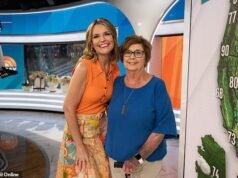 La madre de Savannah Guthrie, Nancy, fue sacada a rastras de su casa y SECUESTRADA: surgen nuevos detalles escalofriantes de la escena del crimen… mientras la policía busca un auto misterioso