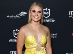 Hace apenas unas semanas, una estrella del fútbol femenino evitó por poco la cárcel por acosar a su ex. Su expareja ahora está acusada de agredirla.