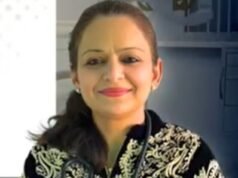 La víctima revela cómo quedó con la enfermedad carnívora después de que el médico no la vio cara a cara y luego huyó a la India.