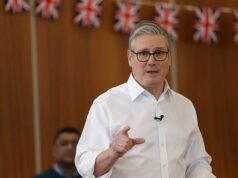 Starmer lanza una guerra de clases para salvar el pellejo: el giro a la izquierda de Sir Keir como recompensa por la ‘lealtad’ de Rayner y compañía