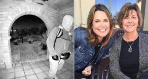 Savannah Guthrie reacciona a las escalofriantes fotos de vigilancia del secuestrador de mamá Nancy: actualizaciones en vivo