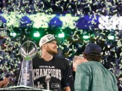 El Super Bowl LX registró el pico de audiencia más alto en la HISTORIA DE LA TV con 137,8 millones de espectadores… a medida que se publican cifras notables