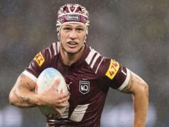La superestrella de la NRL, Kalyn Ponga, CONFIRMA que está listo para causar sensación cuando faltan solo unas semanas para que comience la temporada.
