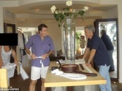 Peter Mandelson se quejó con Epstein de que los ingleses eran «aburridos», «no tan bonitos» y «deslumbrados o violentamente hostiles» mientras hablaba de comprar un apartamento en Río de Janeiro, revelan correos electrónicos