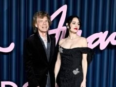 La prometida de Mick Jagger, Melanie Hamrick, queda «conmocionada y desconsolada» tras ser «atacada físicamente» en Mayfair