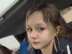 Niña de 12 años lucha por su vida tras recibir un disparo en la cabeza y el cuello por parte de un pistolero canadiense que mató a nueve