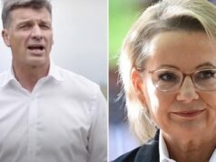 Angus Taylor lanza un ataque mordaz contra el Partido Laborista y dice que el Partido Liberal en apuros ha «perdido el rumbo» mientras pronuncia un discurso de liderazgo: «Nuestro país está en problemas»