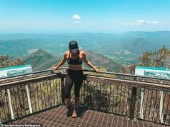 Cómo Mount Advertencia podría reabrirse antes después de un importante cambio de sentido del gobierno