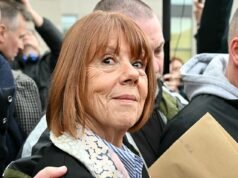 Gisèle Pelicot revela que su nuevo novio le dio la fuerza para enfrentar a su marido y a decenas de violadores en los tribunales y la ayudó a leer los horribles detalles de su abuso.