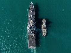 Italia propone un ‘bloqueo naval’ para impedir que los inmigrantes crucen el Mediterráneo