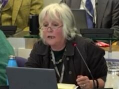 Los solicitantes de asilo recibirán tarjetas de San Valentín hechas por niños y entregadas por una concejal del Partido Verde y sus nietos.