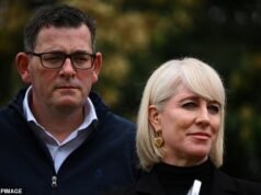 Dan Andrews FINALMENTE rompe su silencio sobre el accidente de bicicleta y automóvil que lo ha perseguido durante años, ya que afirma que él y su esposa fueron DEMASIADOS víctimas.