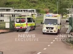 Decenas de soldados australianos heridos en una sesión de fotos de rutina que sale terriblemente mal en Lavarack Barracks, Townsville