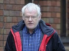 La esposa del abogado culpa a la medicación para el Parkinson por enviarlo a una juerga de sexo y antigüedades valorada en £600.000 que lo llevó a prisión antes de quitarse la vida.