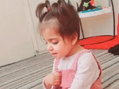 Madre mató a sacudidas a su hija de dos años y mintió sobre asfixia con una galleta, mientras ambos padres encarcelaban