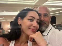 Mujer con graves quemaduras se casa en el hospital después de que le explotara una parrilla en la cara mientras la usaba