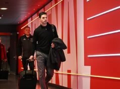 Arsenal vs Wigan – Copa FA EN VIVO: último resultado, noticias del equipo y actualizaciones mientras los Gunners reciben al equipo de League One en un intento por mantener viva la esperanza cuádruple