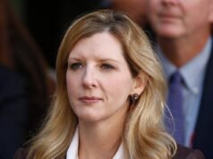 El escalofriante correo electrónico de una mujer despreciada al ejecutivo de Goldman Sachs sobre su romance con su marido conmocionó a la alta sociedad… pero ahora ha surgido OTRA cara de la historia con un villano diferente.