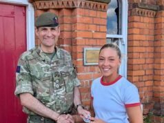 Tragedia cuando la estrella de TikTok, el médico ‘excepcional’ del ejército británico, de 25 años, que conoció al príncipe William, muere repentinamente