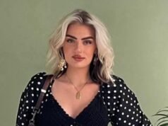 ‘Los hombres en la oficina apostaron quién sería el primero en acostarse conmigo’: una vendedora de doble acristalamiento revela la pesadilla de un jefe lascivo que le dijo: ‘Es difícil no mirarte el trasero cuando la falda llega a todos los lugares correctos’