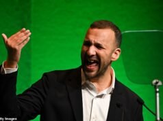 ¿Apoyan los Verdes a Moscú en lugar de a Gran Bretaña? La moción del partido para abandonar la OTAN repite la propaganda de Putin