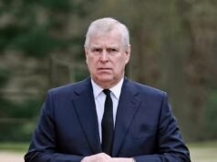 Andrew ‘filtró un memorando confidencial del Tesoro a su amigo banquero sobre los depósitos del Reino Unido perdidos en la crisis de 2008’