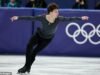 Devastado patinador sobre hielo del equipo de EE. UU. se pierde la medalla de los Juegos Olímpicos de Invierno un año después de que sus padres murieran en un accidente aéreo