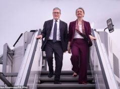 Vote por la reforma o por los Verdes y arriesgue la guerra, dice Starmer: el primer ministro dice que los partidos rivales son ‘blandos con Rusia y débiles con la OTAN’