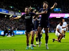 La masacre del Día de San Valentín da nueva vida a la campaña de las Seis Naciones de Escocia