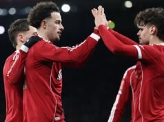 Liverpool vs Brighton – Copa FA EN VIVO: último resultado y actualizaciones mientras Curtis Jones FINALMENTE pone fin a una sequía de 57 partidos para darle la ventaja al equipo de Arne Slot