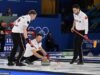 Equipo canadiense de curling acusado de hacer trampa OTRA VEZ en los Juegos Olímpicos de Invierno mientras continúa el drama del doble contacto