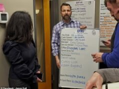 El millonario director ejecutivo, de 37 años, es identificado como uno de los cuatro fallecidos en un accidente aéreo cerca de la lujosa estación de esquí de Colorado.