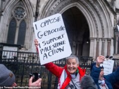 Palestina Action «no es un grupo de protesta normal», dice Yvette Cooper mientras defiende la decisión de prohibirlo como organización terrorista después del fracaso de los tribunales.