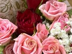 Los compradores están «decepcionados» porque sus flores marchitas del Día de San Valentín parecen «medio muertas»