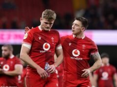 La caída en desgracia de Gales fue tan rápida como impactante. Los días oscuros no dan señales de terminar mientras los fanáticos votan con los pies en una atmósfera tóxica que atormenta a Francia, escribe ALEX BYWATER.