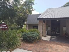 Objetos egipcios de valor incalculable robados en un atraco a un museo… antes de que la policía localice a un ladrón idiota tras un desliz