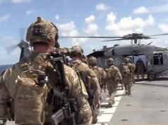 Fuerzas estadounidenses atacan un petrolero vinculado a Venezuela que partió el día que arrestaron a su presidente Nicolás Maduro