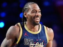 Kawhi Leonard sorprende a los fanáticos al ofrecer ‘una de las mejores actuaciones de todos los tiempos’ en el Juego de Estrellas de la NBA… pero no gana el MVP