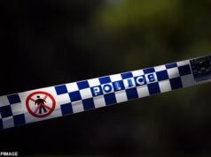 Descubrimiento sombrío cuando una mujer fue encontrada muerta en una casa de Bayswater y un hombre arrestado